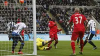 Benteke Punya Target Khusus untuk Liverpool pada 2016
