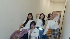 Mamamoo. (Instagram/ solarkeem)