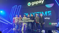 Sebagai GoPay Gaming and Entertainment Brand Ambaasador, Pevita Pearce mengajak gamers untuk bebas menjadi diri sendiri