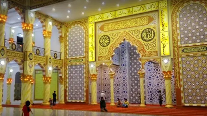 Masjid Roudhotul Muchlisin, Jadi Ikon Wisata Religi Kota Jember