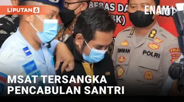 Setelah Menyerahkan Diri, MSAT Terancam Hukuman 12 Tahun Penjara