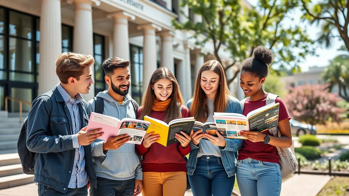 Apa Itu Prodi dan Jurusan: Panduan Lengkap untuk Calon Mahasiswa - Feeds  Liputan6.com