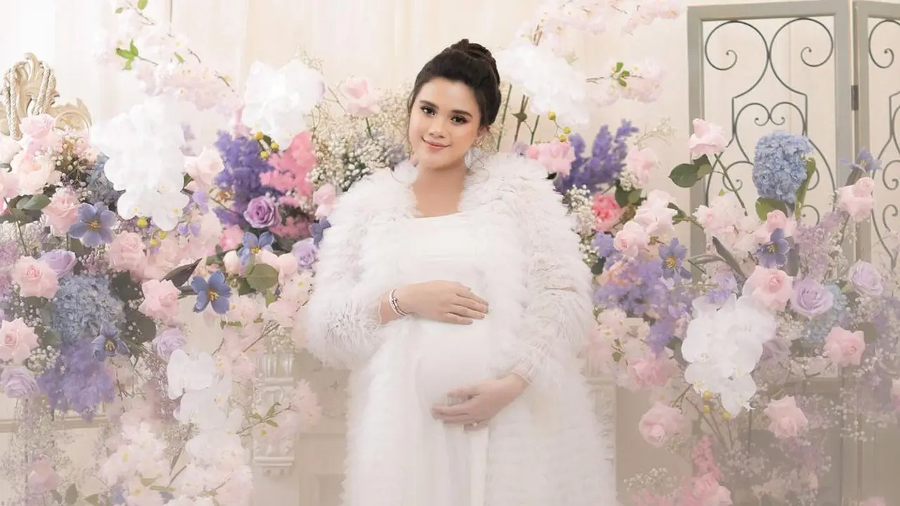 [Fimela] Maternity Shoot Audi Marissa