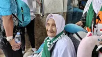 Terungkap Rahasia Mbah Marsiyah Tetap Sehat Selama Haji