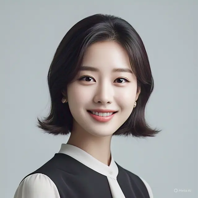 Model Rambut Bob Korea yang Chic, Jadi Tren di 2025