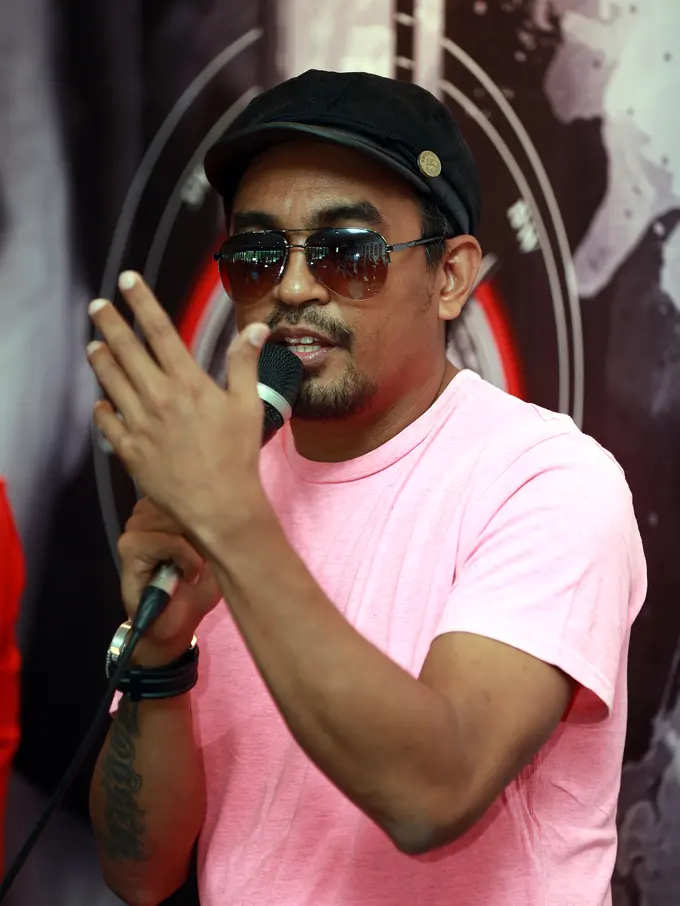 Glenn Fredly