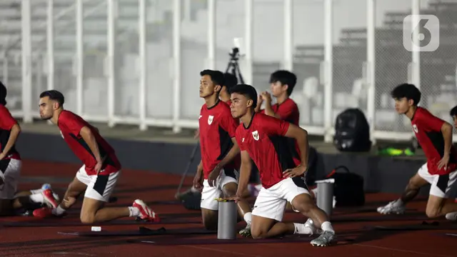 Timnas Indonesia Siap Ladeni Permainan Vietnam