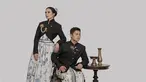 Melalui akun Instagram, Beby Tsabina mengunggah potret prewedding dengan sang suami. Prewedding pasangan selebriti ini pun berhasil mencuri perhatian netizen. (Liputan6.com/IG/@bebytsabina)