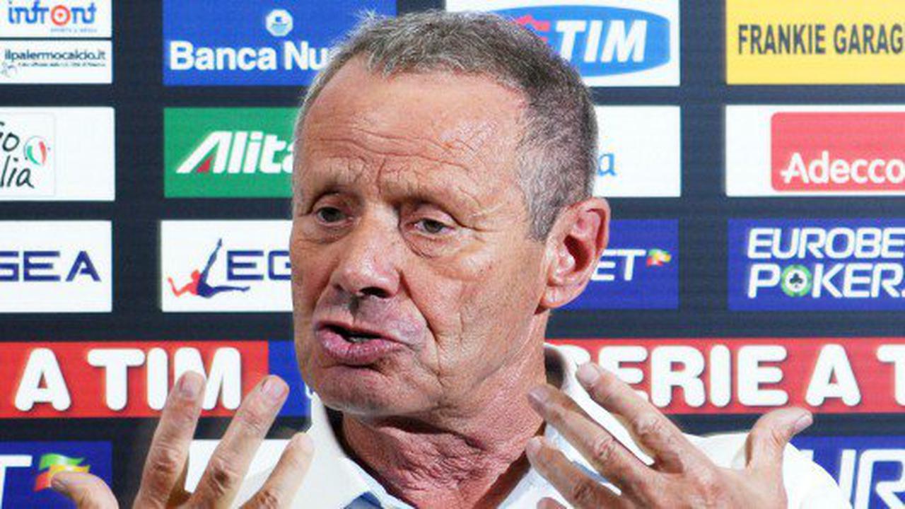 Bos Palermo, Zamparini