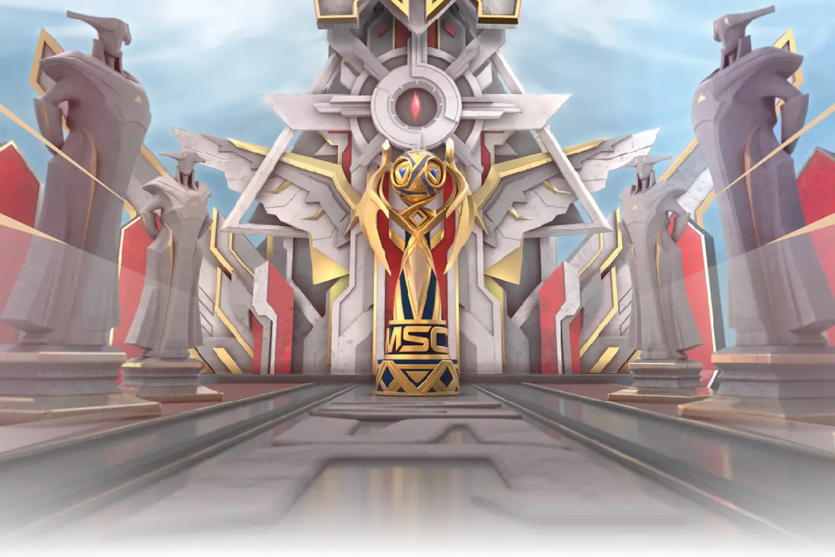 Jadwal MSC 2022 Mobile Legends hari ini