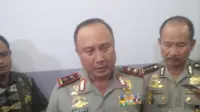 Kapolda Sumsel Irjen Pol Agung Budi Maryoto (Liputan6.com / Nefri Inge)