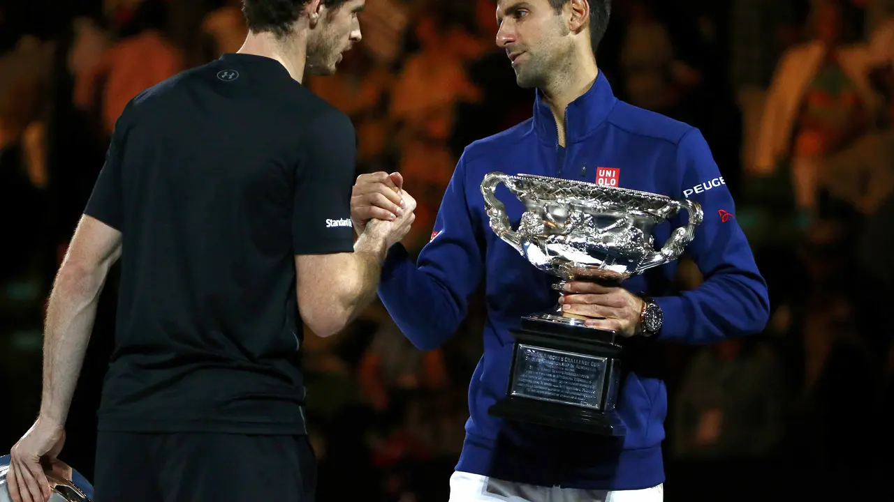 Novak Djokovic 