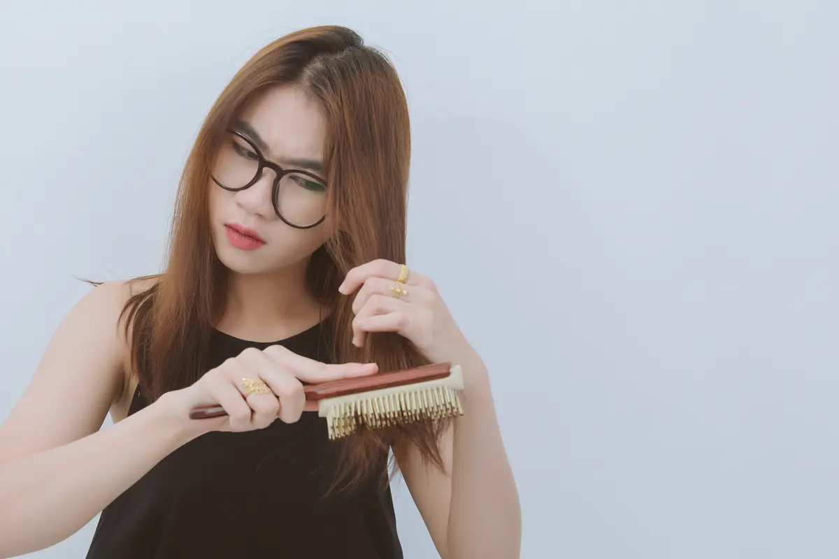 Rambut Rontok