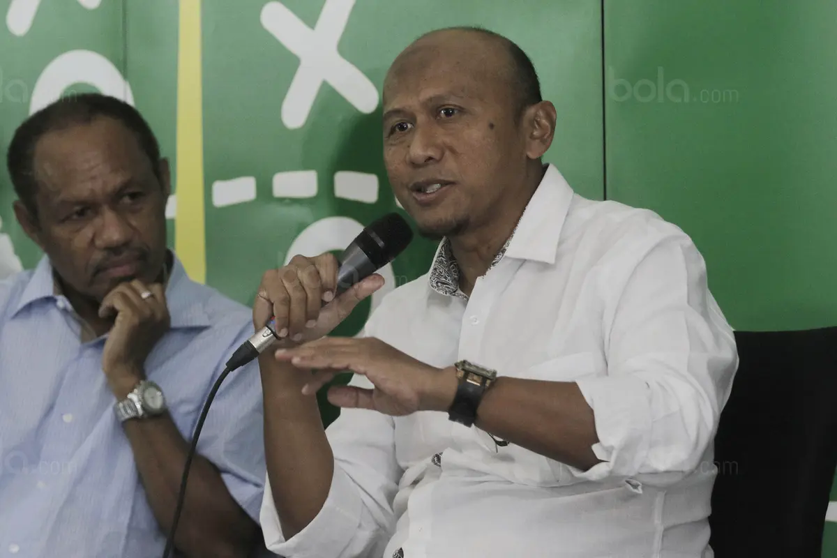 Rahmad Darmawan