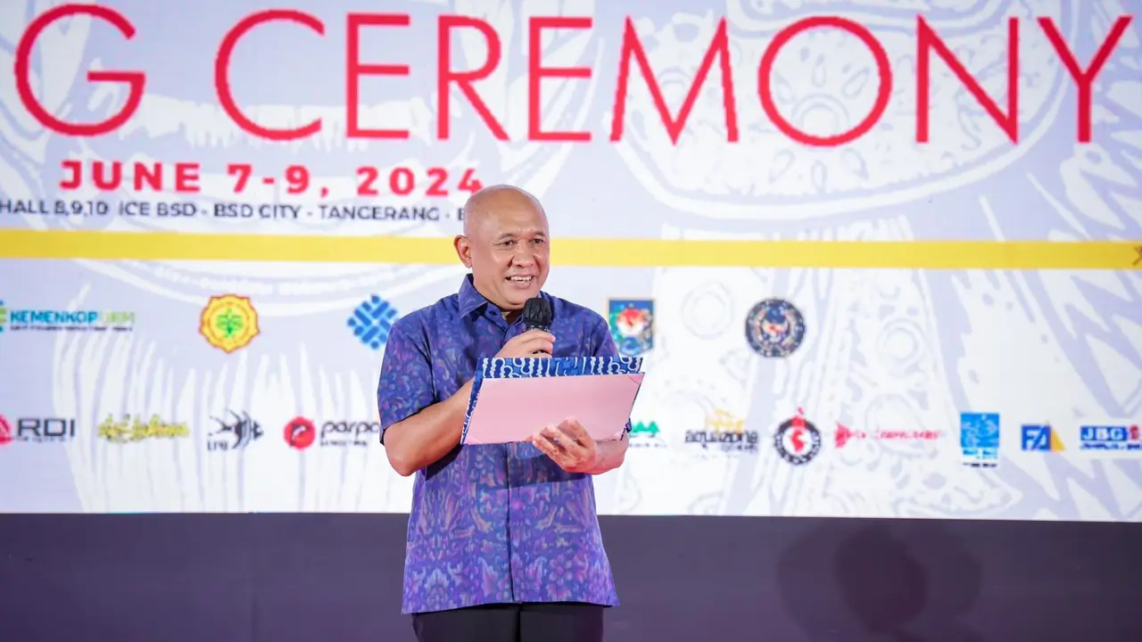 Menteri Teten Masduki Minta Penjual Ikan Hias Bentuk Koperasi Buat Perkuat Pasar Ekspor