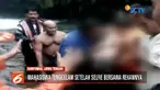 Seorang mahasiswa di Purwokerto tewas tenggelam usai selfie bersama teman di Curug Bayan.