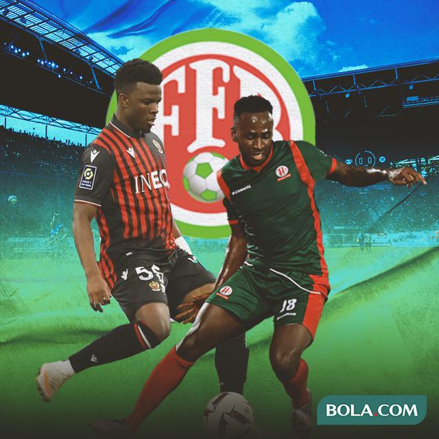 Burundi - Youssouf Ndayishimiye dan Saido Berahino