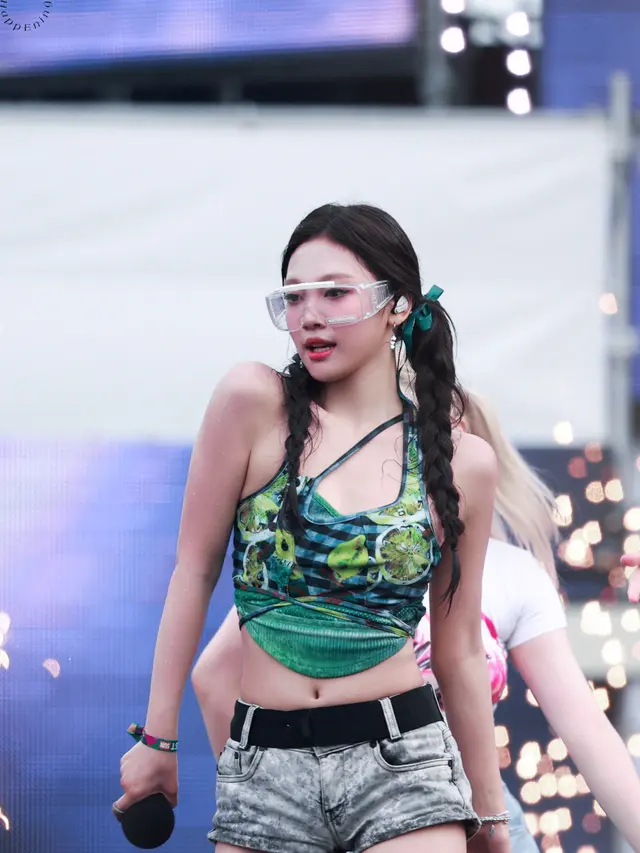 Ningning aespa