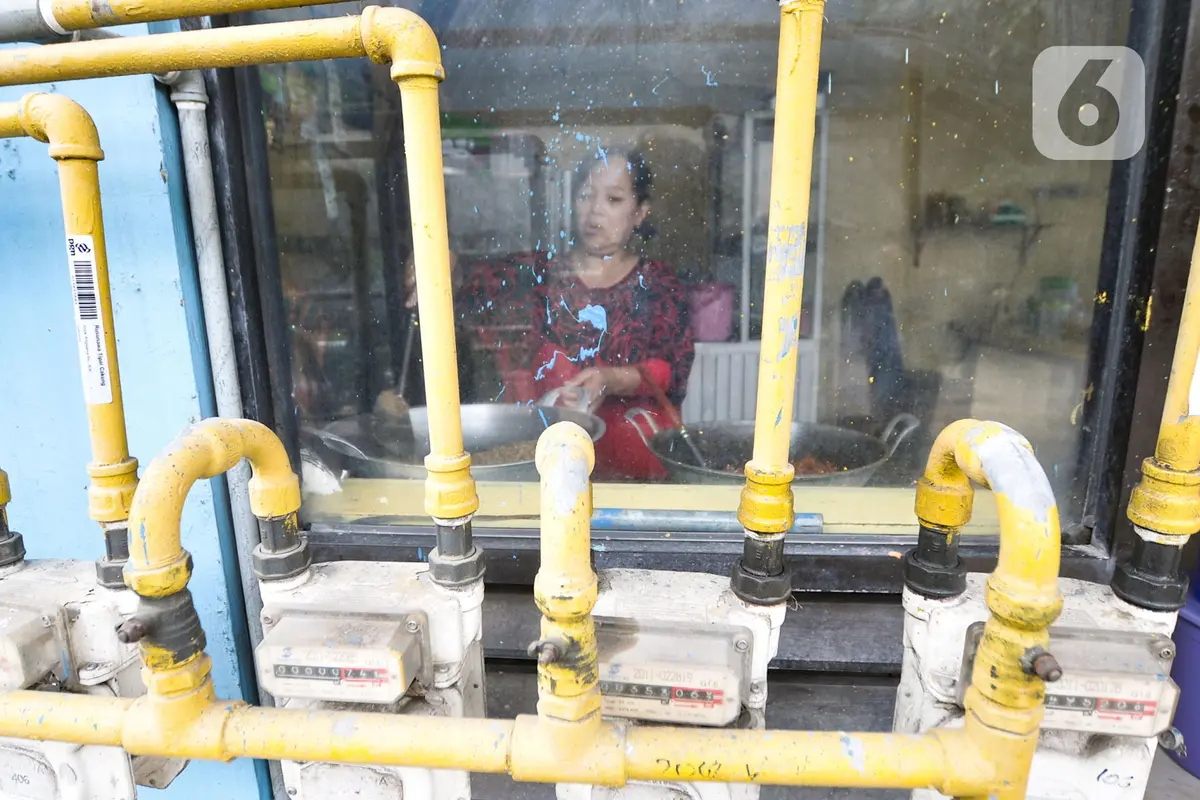 Jaringan Gas PGN Merambah Rusunawa Jakarta
