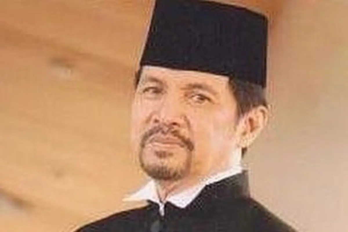[Bintang] Ayah Anjasmara
