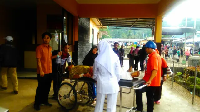 Gempa Banten