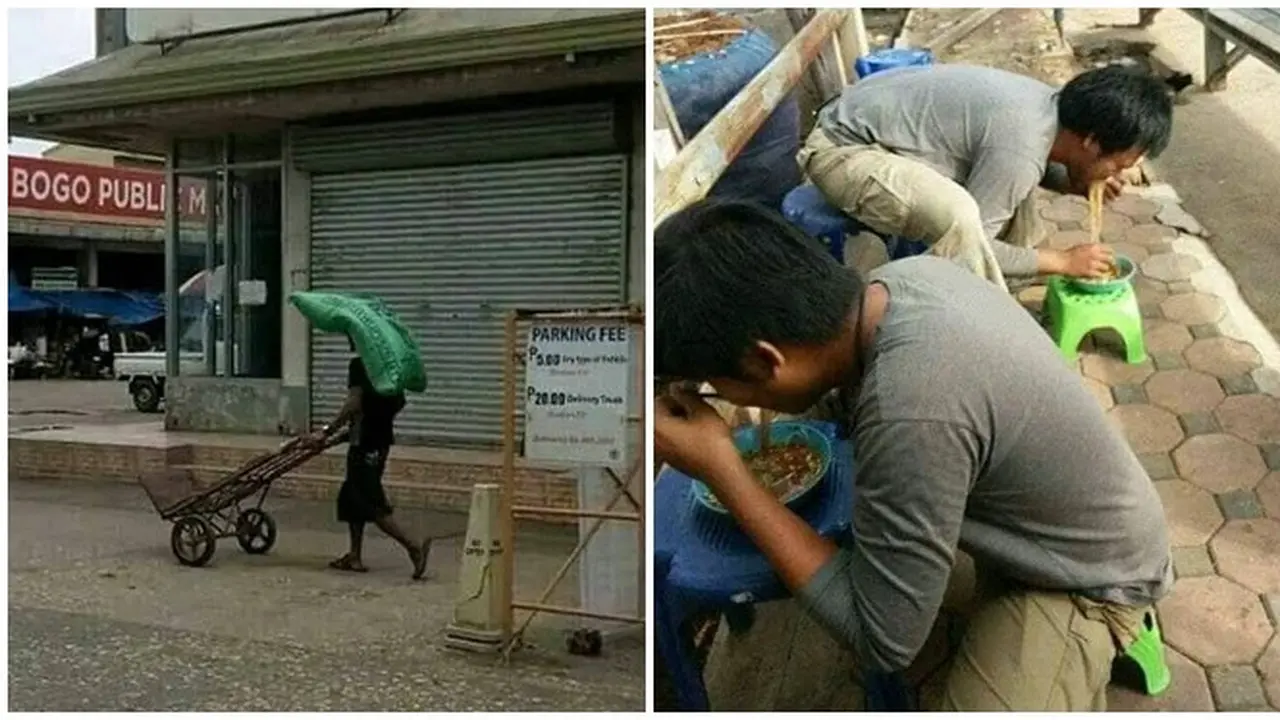 Aksi Orang Saat Membuat Susah Diri Sendiri ini Bikin Geregetan
