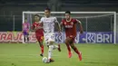Hasil ini membuat Bali United memiliki 48 poin di peringkat tiga. Sementara itu, Bhayangkara FC memiliki 49 poin di posisi dua, sama dengan Arema FC yang berada di tempat teratas. (Bola.com/Maheswara Putra)