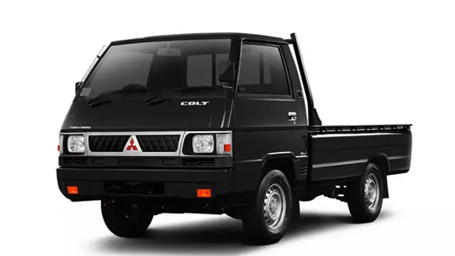 Mitsubishi Colt L300