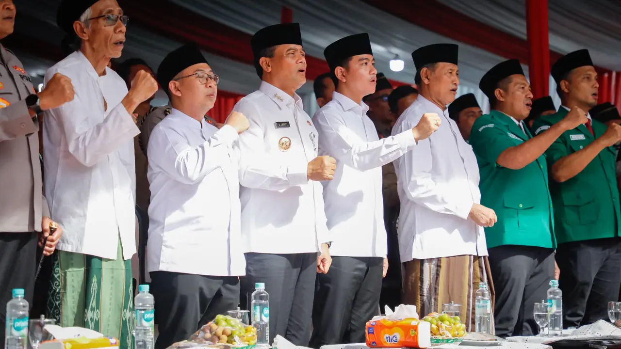 Gubernur Ahmad Luthfi Tunggu Gerak Nyata PW GP Ansor Jateng dalam Sinergi Pembangunan Daerah