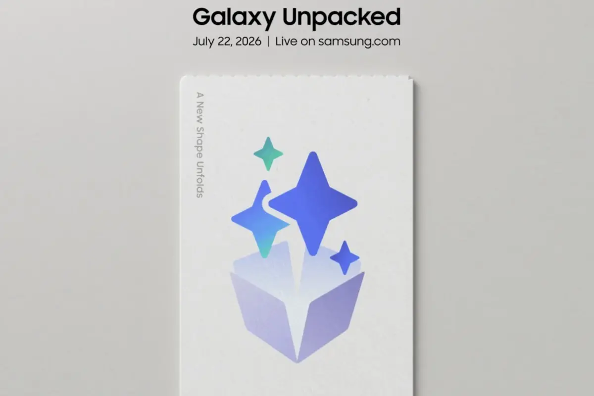 Samsung Galaxy Z Fold8 dan Flip8 Rilis 22 Juli 2026