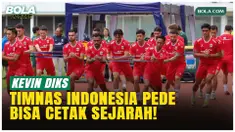 Kevin Diks menyebut Timnas Indonesia siap menghadapi Bulgaria di final FIFA Series 2026 di GBK, Senin (30/3/2026), dengan modal latihan positif, adaptasi cepat bersama John Herdman, dan target mencetak sejarah lewat kemenangan atas tim Eropa.