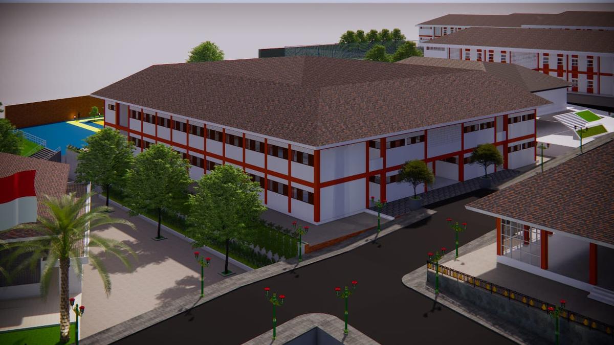 Proyek Sekolah Rakyat Kulon Progo Libatkan Hampir 1.000 Pekerja, Gerakkan Ekonomi Warga