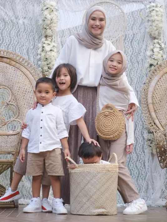 Zaskia Adya Mecca (Instagram/zaskiadyamecca)