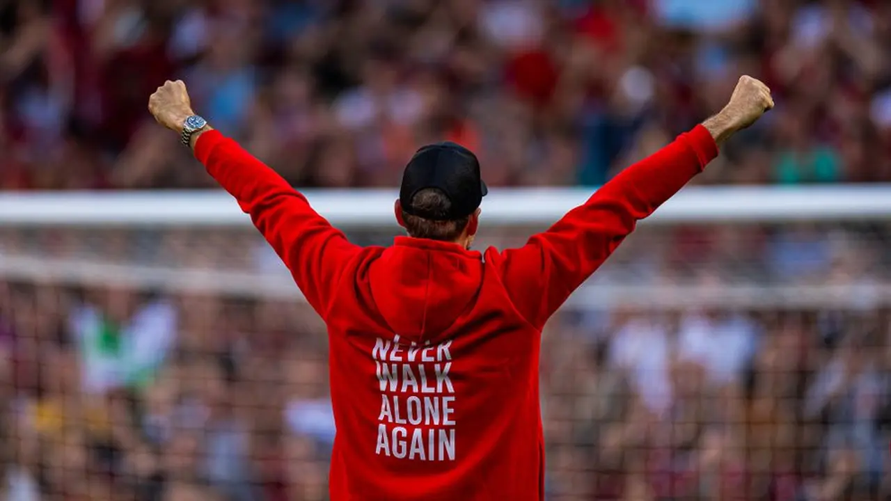 Jurgen Klopp