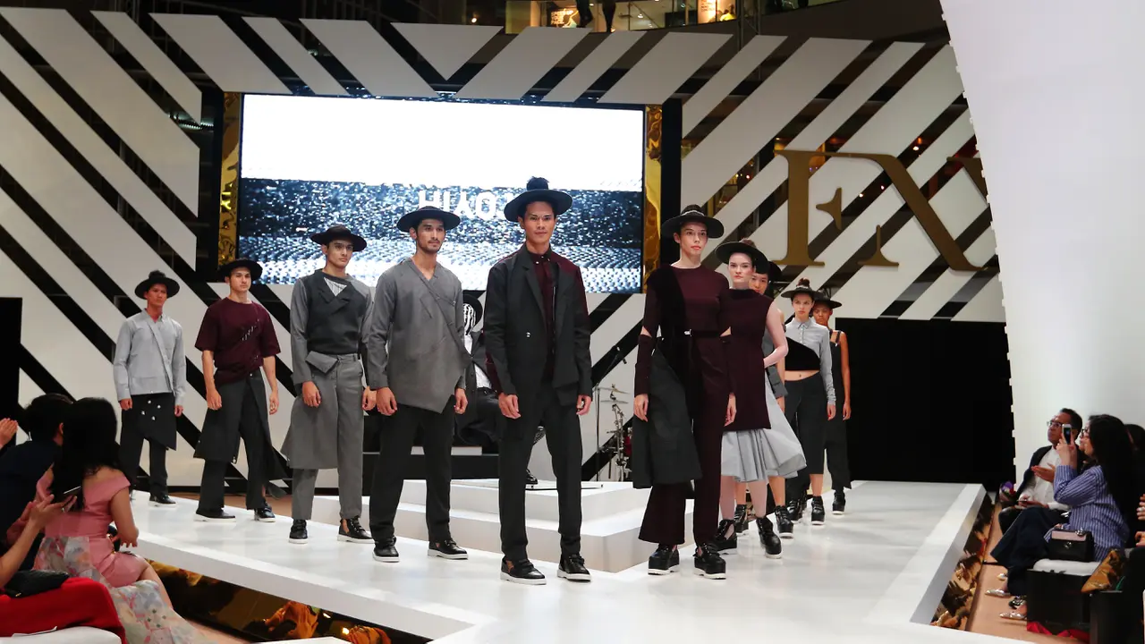 Fashion Nation