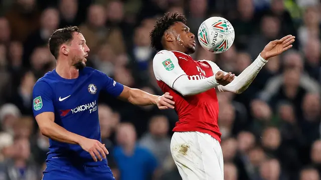 Chelsea Gagal Raih Kemenangan Atas Arsenal