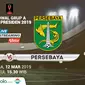 Piala Presiden: Tira Persikabo vs Persebaya Surabaya. (Bola.com/Dody Iryawan)