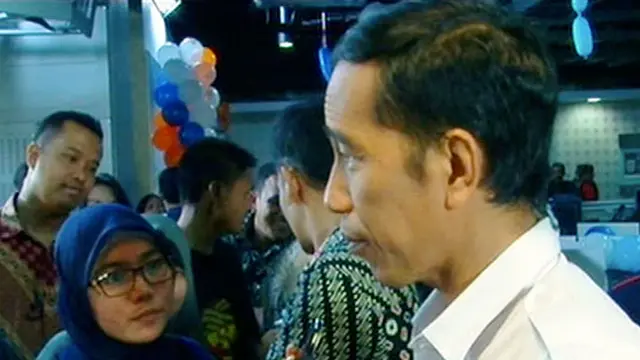 Kehidupannya Difilmkan, Jokowi Tetap Merendah