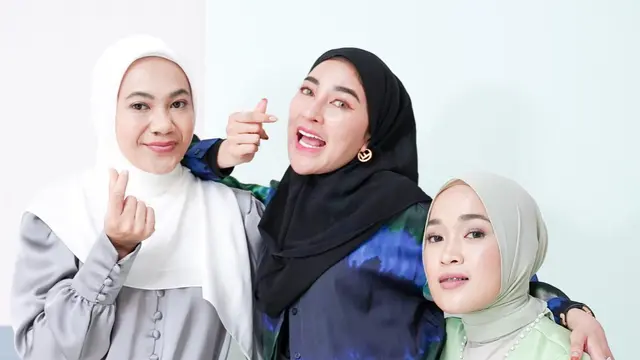 Pernah Diselingkuhi, Ini 6 Potret Kebersamaan Ririe Fairus dan Mommy ASF