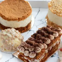 Ilustrasi tiramisu cake/credit: pexels.com/ofire