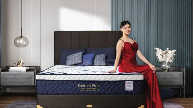 Central Spring Bed, Pilihan Spring Bed Terbaik di Indonesia untuk Kenyamanan Tidur Maksimal