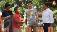 Syuting Sinetron, Dahlan Iskan On Time, Artisnya Ngaret