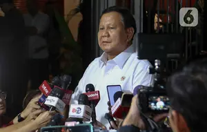 Sebelumnya, 45 tokoh terpantau dipanggil dan menemui Prabowo Subianto. (Liputan6.com/Herman Zakharia)