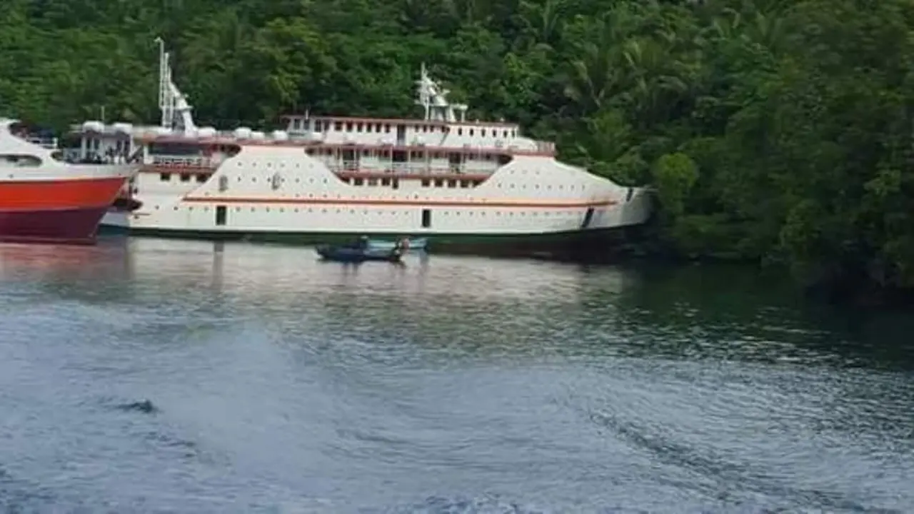 Kapal Motor