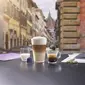 Firenze Milk Coffee, varian kopi intens dari Nespresso. (dok. Nespresso Indonesia)