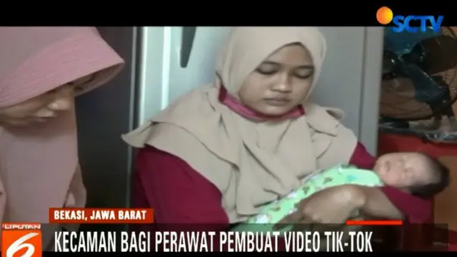 Kreatifitas dua perawat, merupakan tindakan diluar batas dan tidak patut ditiru, serta dapat membahayakan kondisi bayi yang masih ringkih.