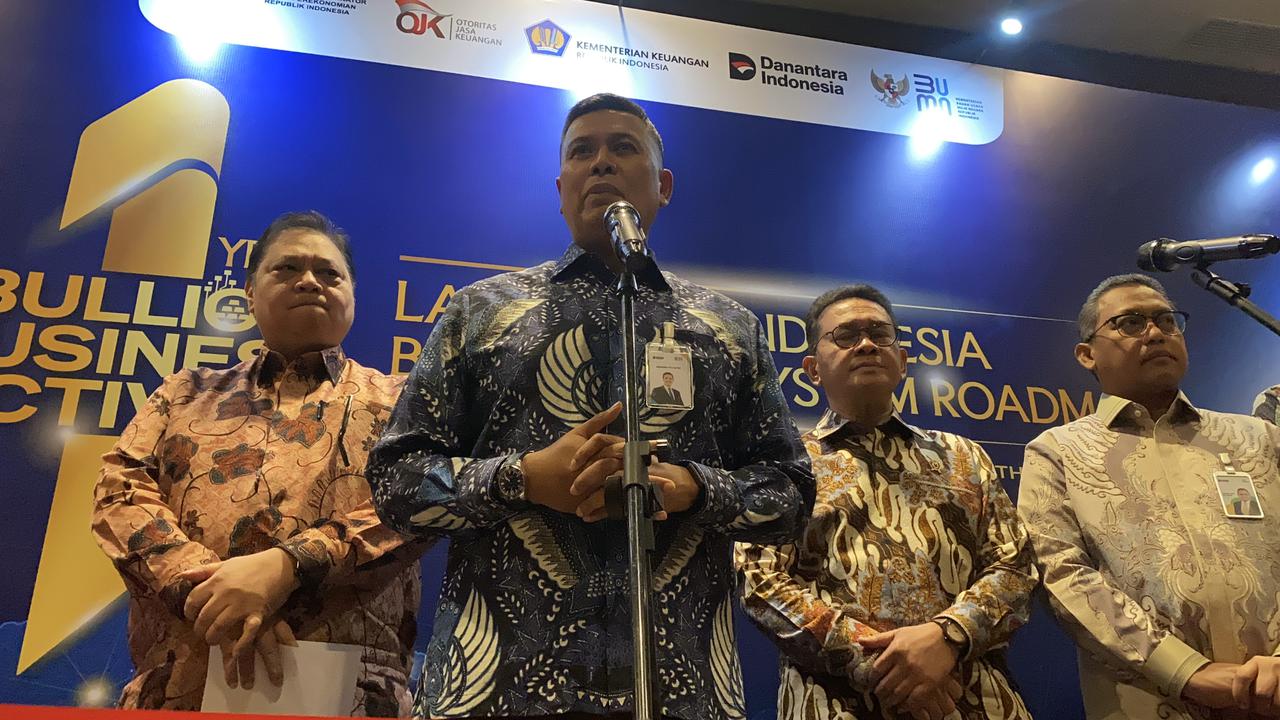 Bisnis Emas Jadi Mesin Pertumbuhan Baru BSI, Nasabah Naik 40 Persen