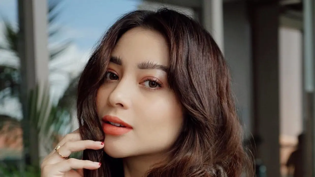Pesona Nikita Willy, cantik sejak kecil