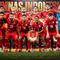 Pasukan Timnas Indonesia di FIFA Series 2026. (Bola.com/M. Iqbal Ikhsan/Gemini)