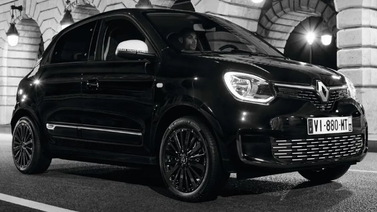Renault Twingo Urban Night